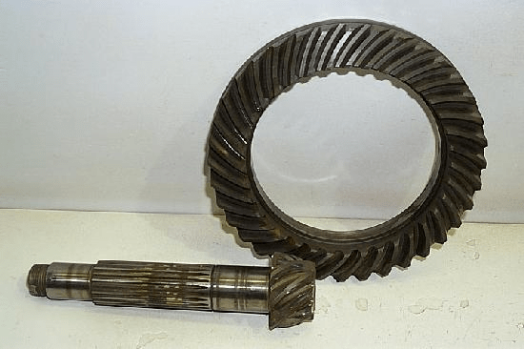 Kubota Ring Gear & Pinion