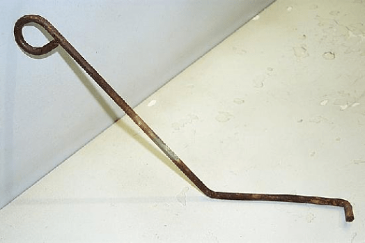Kubota Ratchet Rod