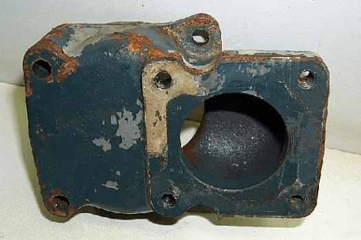 Kubota Pump Holder