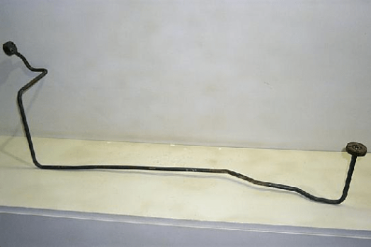 Kubota Delivery Pipe