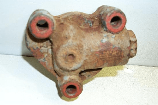 Kubota Relief Valve