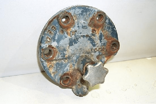 Kubota Oil Pressure Cover Assembly