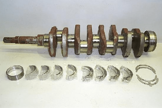 Kubota Crankshaft