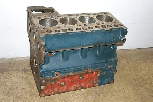Kubota Cylinder Block