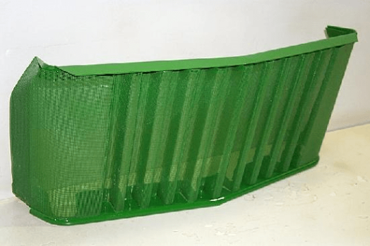 John Deere Front Grill Screen