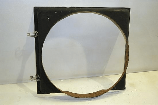Kubota Fan Shroud
