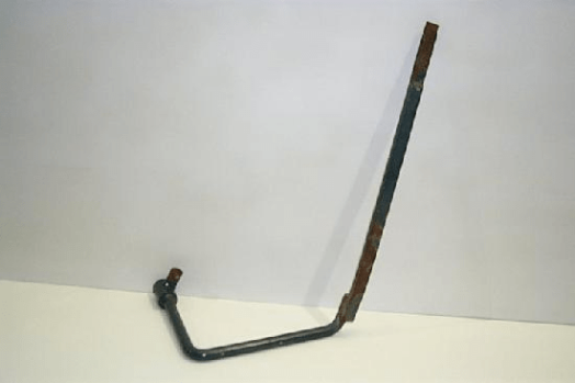 Kubota Hi-lo Shift Lever