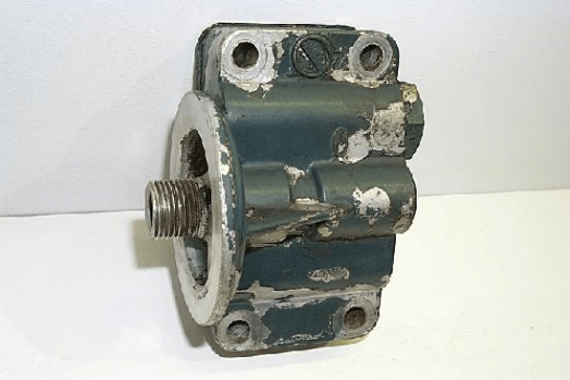 Kubota Oil Filter Base