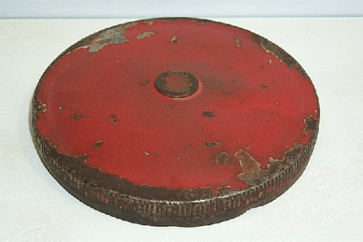 John Deere Fuel Cap
