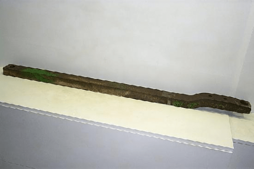 John Deere Drawbar