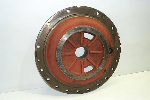 Massey Ferguson Differential Carrier