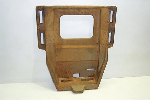 Massey Ferguson Fender Support