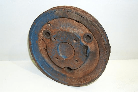 Long Crankshaft Pulley