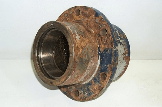 Long Front Hub