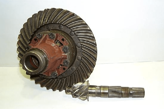 Ford Differential Assembly With Ring & Pinion