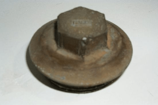 Ford Fill Plug