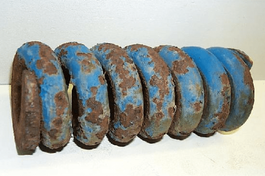 Ford Draft Control Main Spring