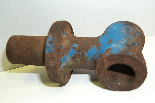 Ford Draft Control Plunger Yoke