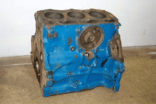 Ford Cylinder Block