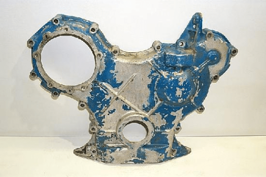 Ford Front Cover