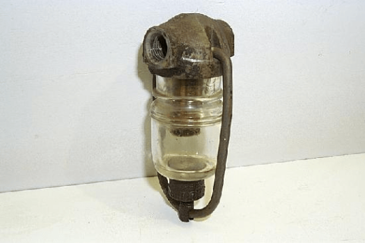 Ford Fuel Filter Assembly