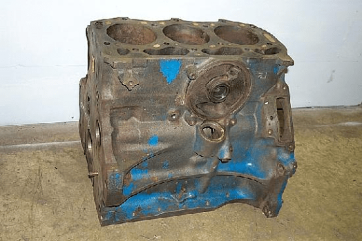 Ford Cylinder Block
