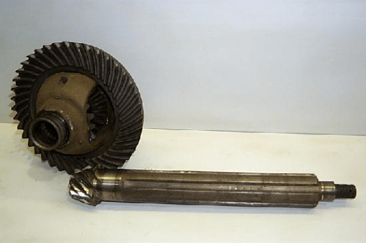 John Deere Differential Assembly With Ring & Pinion