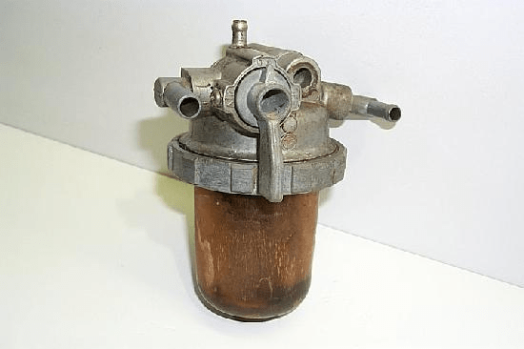 Massey Ferguson Fuel Filter