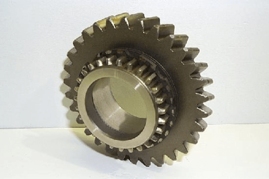 Massey Ferguson Gear - Synchro Shaft