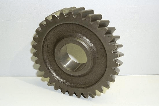 Massey Ferguson Gear - Pto Stub Shaft