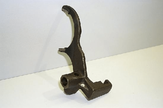 Massey Ferguson Fork - Front