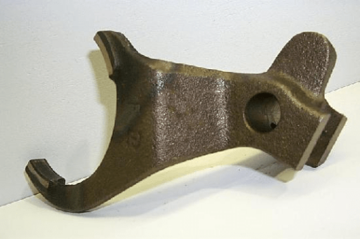 Massey Ferguson Fork - Rear