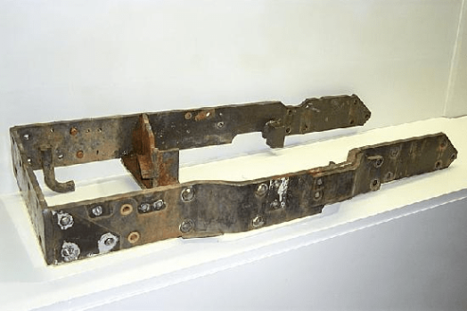 Massey Ferguson Front Frame