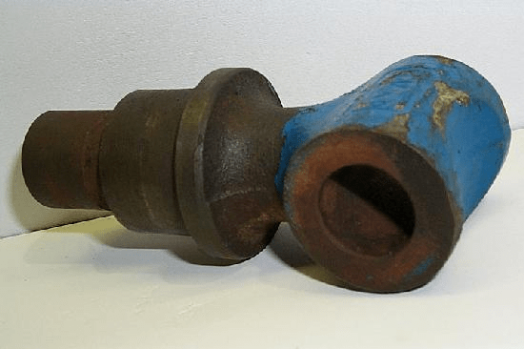 Ford Draft Control Plunger Yoke
