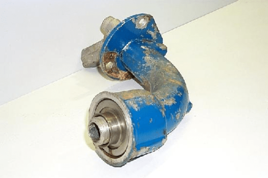 Ford Lift Intake Filter Support