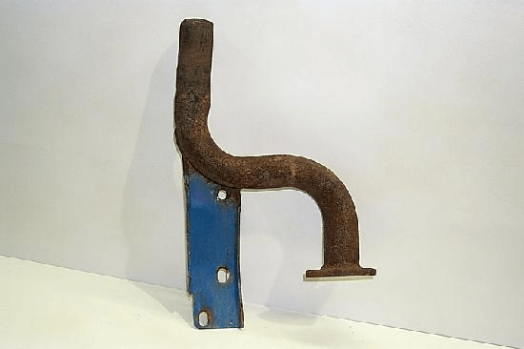 Ford Exhaust Pipe
