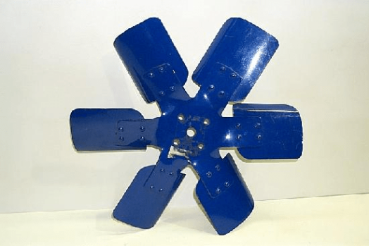 Ford Fan - 6 Blade