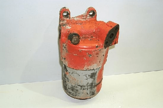 Case Filter Assembly