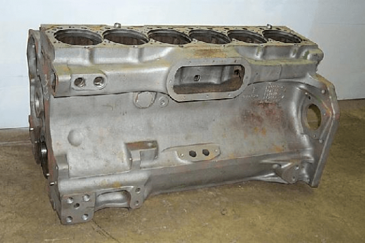 John Deere Cylinder Block