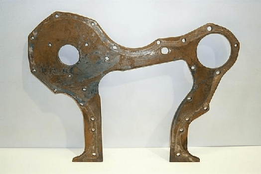 Ford Cover Plate - Front