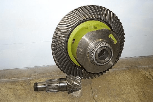 John Deere Differential Assembly With Ring & Pinion