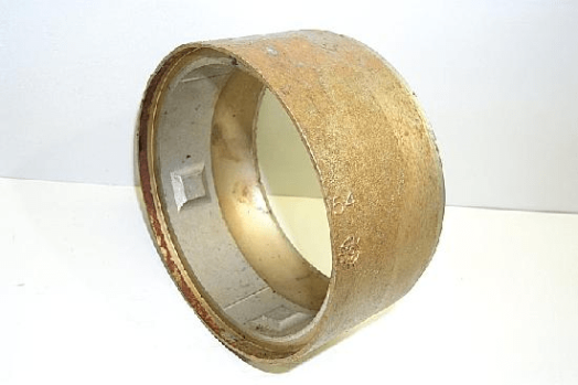 John Deere Filter Cover Spacer