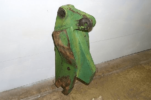 John Deere Drawbar Rear Support Bracket - L.h.