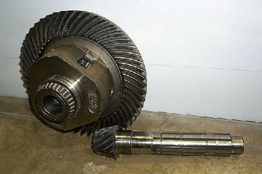 John Deere Differential Assembly With Ring & Pinion
