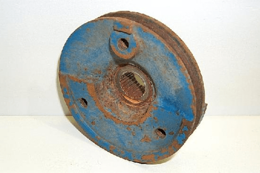 Ford Crankshaft Pulley