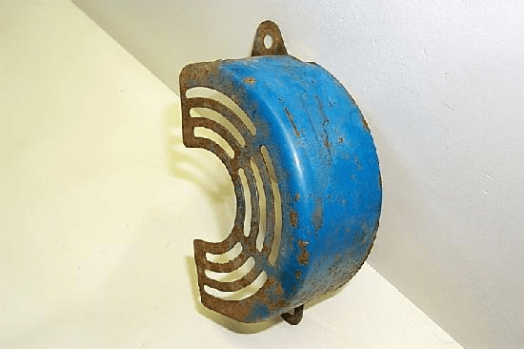 Ford Alternator Shield
