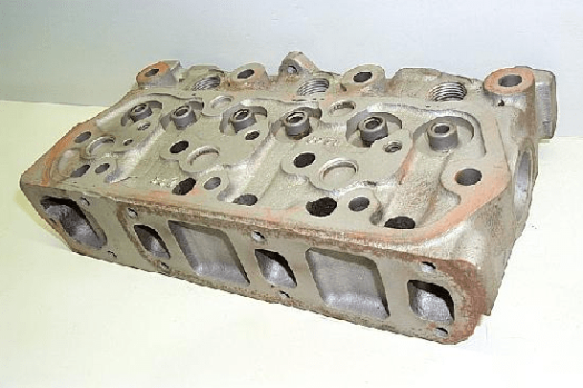 Massey Ferguson Cylinder Head
