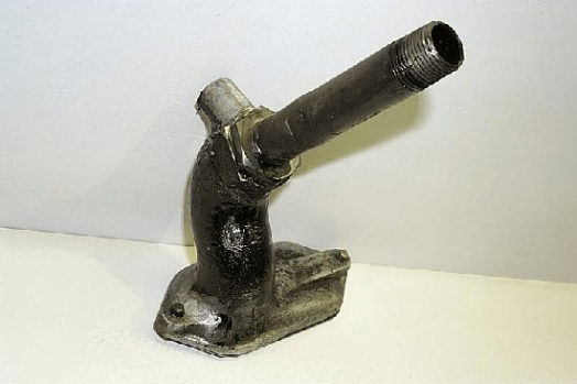 Massey Ferguson Oil Pump Suction Screen