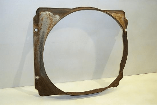 Massey Ferguson Radiator Shroud