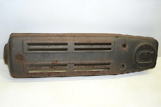 Massey Ferguson Muffler Cover - Outer